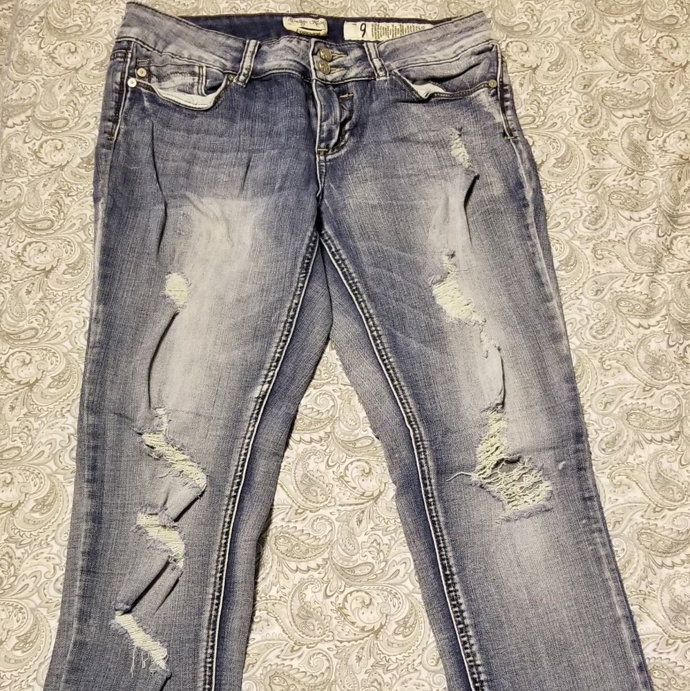 Size 8/9 jeans